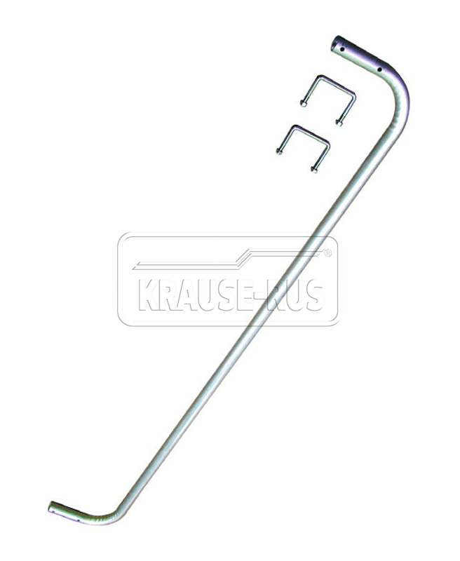 Поручень Krause для 8–10 ступеней, 817327