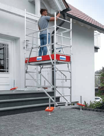 Вышка-тура Krause ClimTec основной каркас  710116R