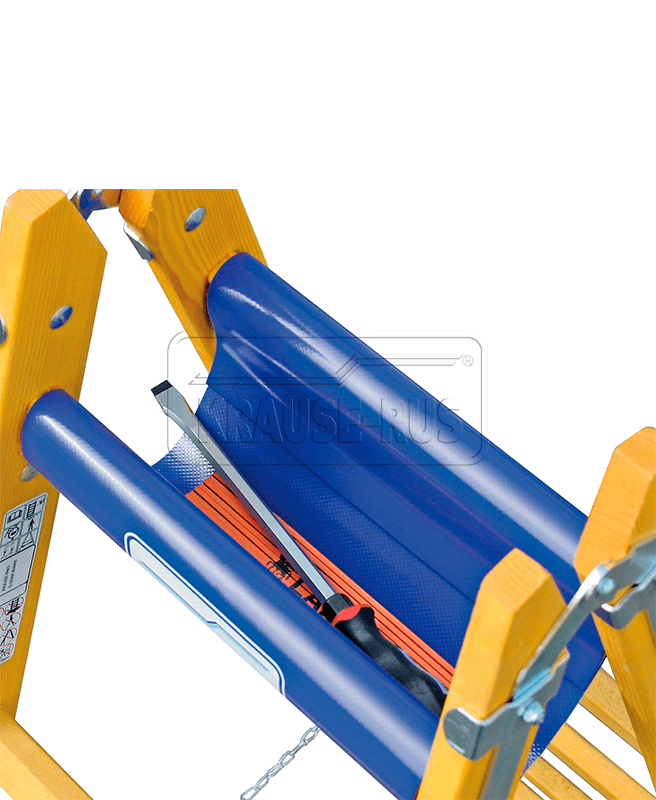 Инструментальная сумка ToolBag Krause 123824