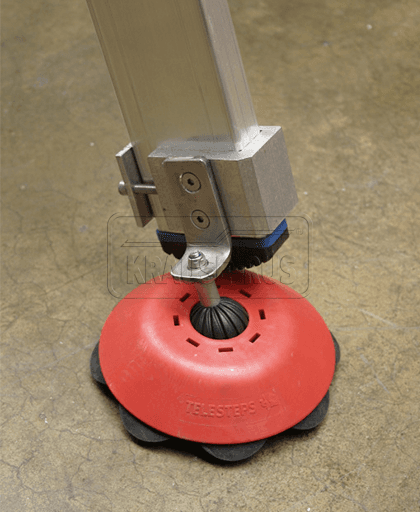 Поворотная безопасная опора Krause 832054