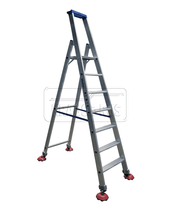 Поворотная безопасная опора Krause 832054