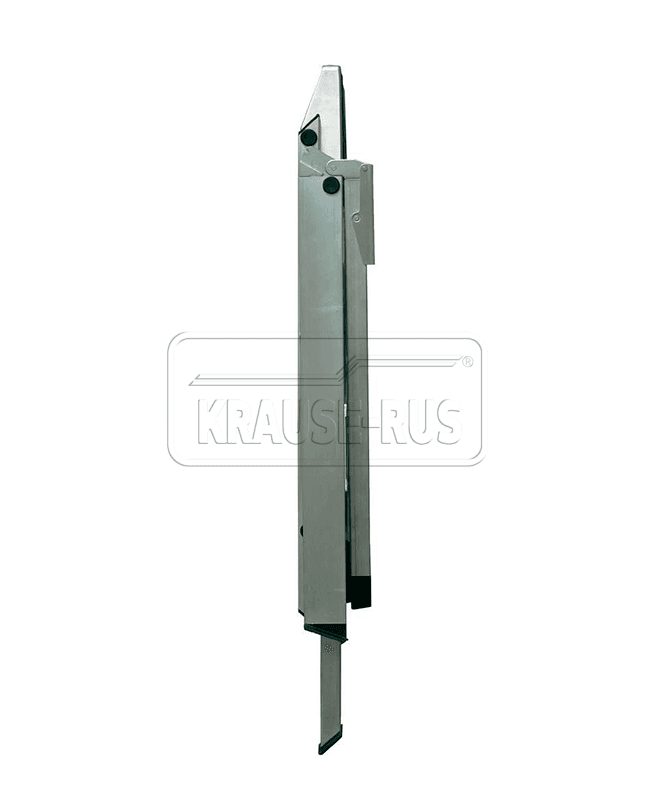 Складной трап Krause STABILO 4, с дугой безопасности 810267