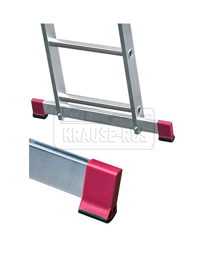Ведро пластиковое 8 л для стремянки Krause Secury MultiGrip, 200006