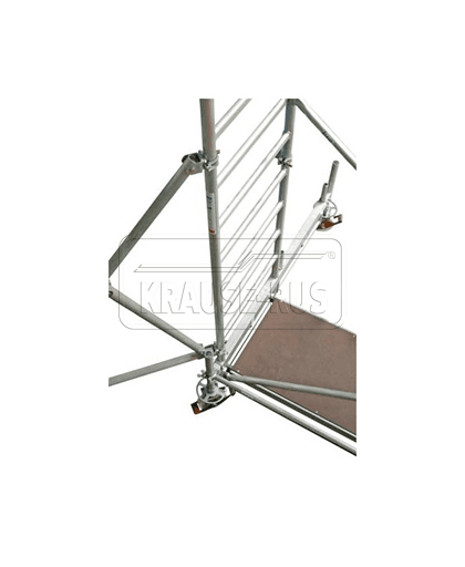 Вертикальная рама Krause STABILO 1x0,75 м, алюминий 705174