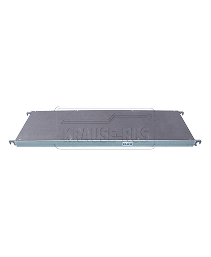 Платформа (алюминий/дерево) Krause