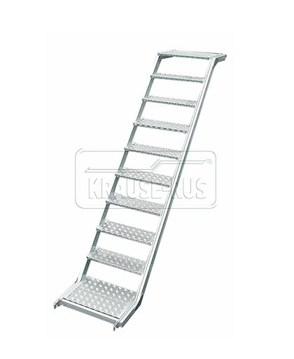 Трап для вышки-туры Krause STABILO, алюминий 705594