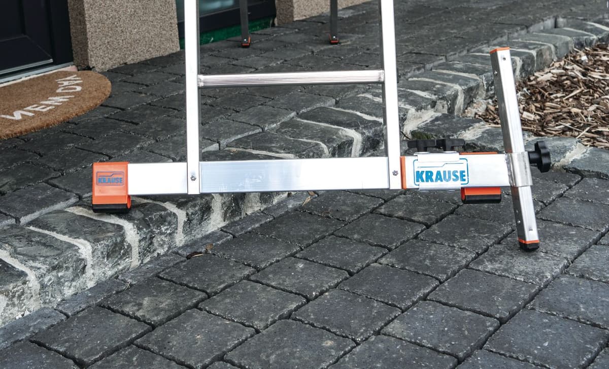 Выравниватель уровня траверсы Krause 122285