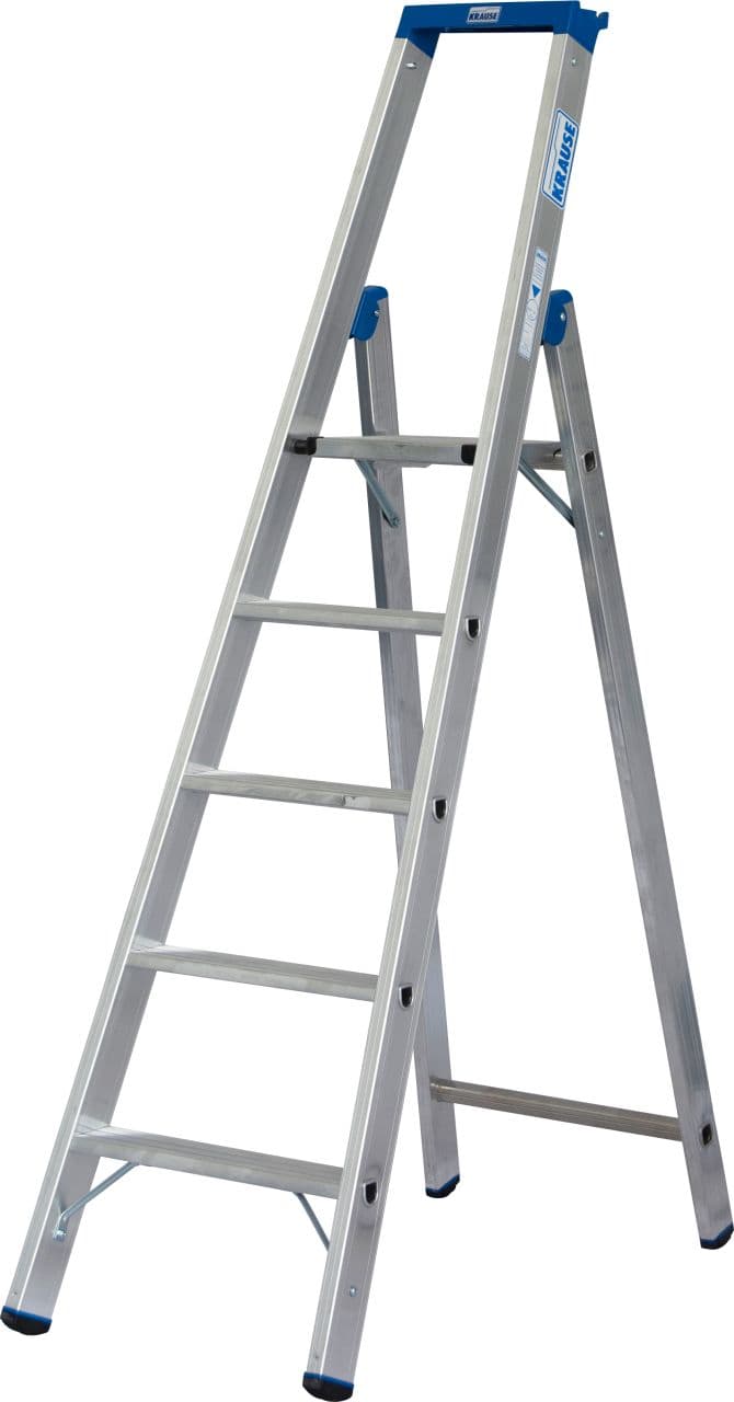 Стремянка свободностоящая Krause STABILO 5, 124524