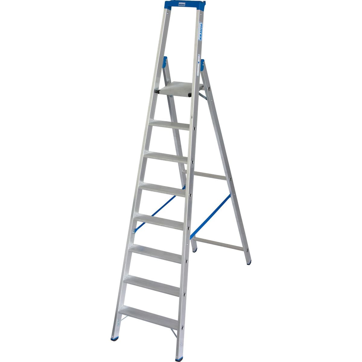 Стремянка свободностоящая Krause STABILO 8, 124555