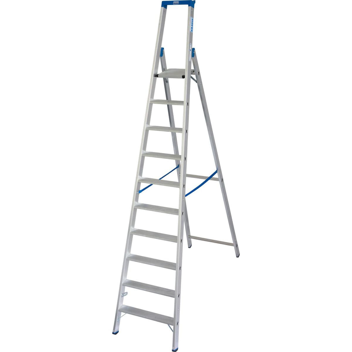 Стремянка свободностоящая Krause STABILO 10, 124562