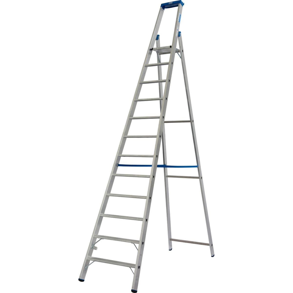 Стремянка свободностоящая Krause STABILO 12, 124579