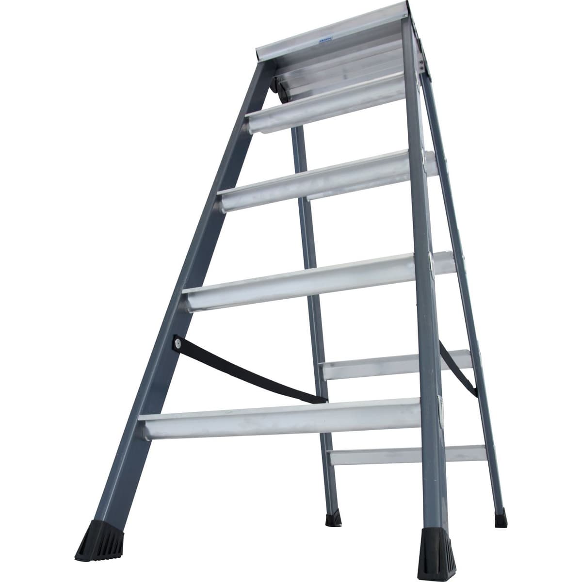 Двухсторонняя стремянка Krause Monto SePro D 2×5, 125828