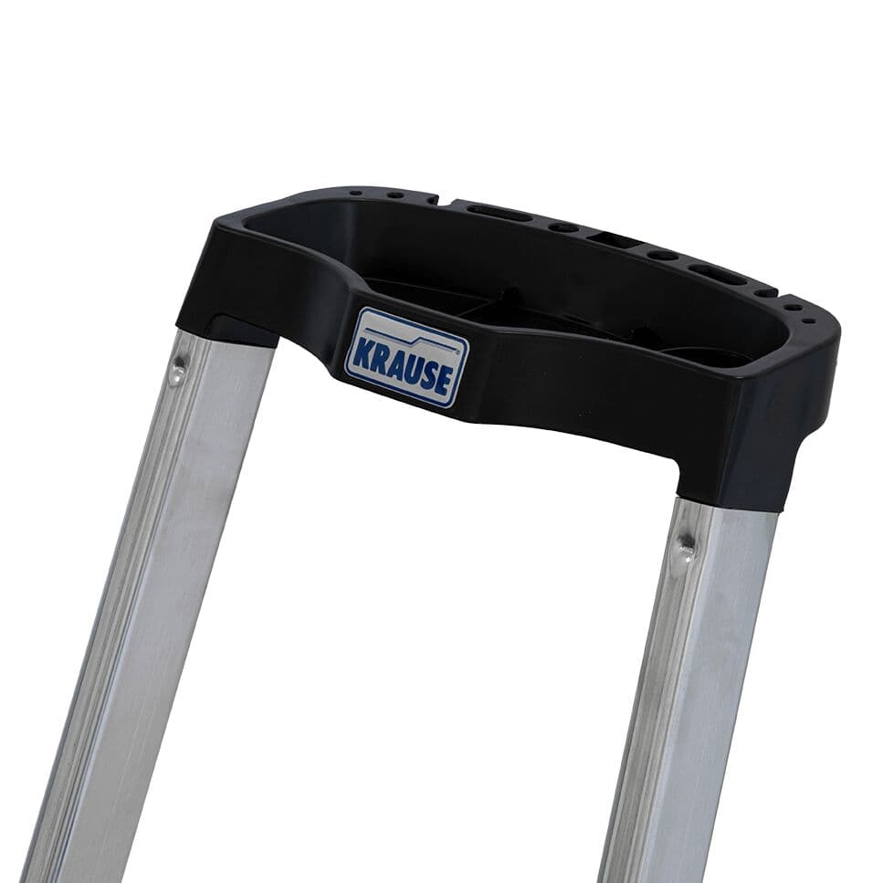 Стремянка Krause Safety 4 ступени 126320