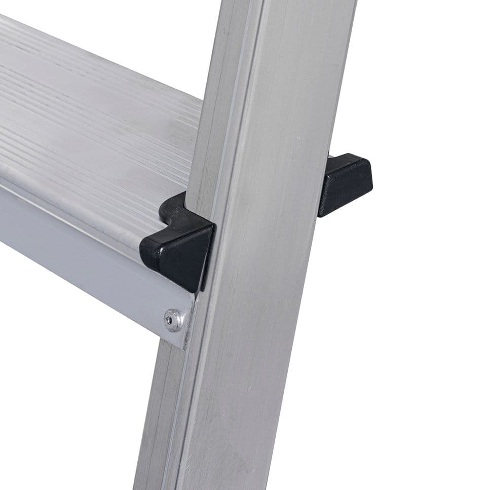 Стремянка Krause Secury MultiGrip 4 ступени 126528
