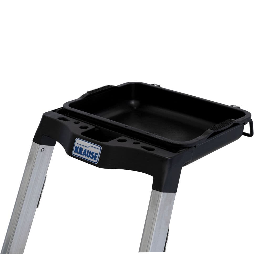 Стремянка Krause Secury MultiGrip 4 ступени 126528