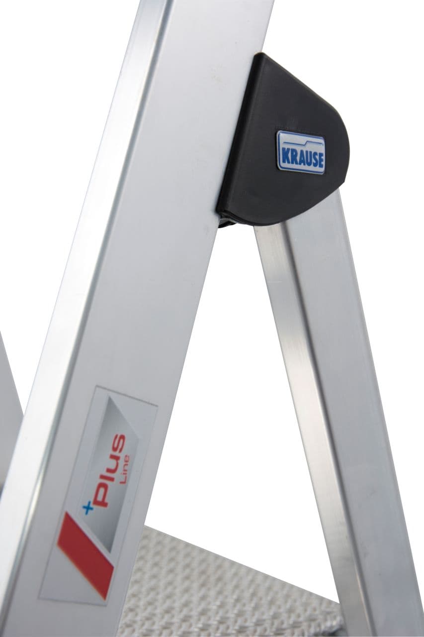 Стремянка Krause Safety PLUS 3 ступени 127914
