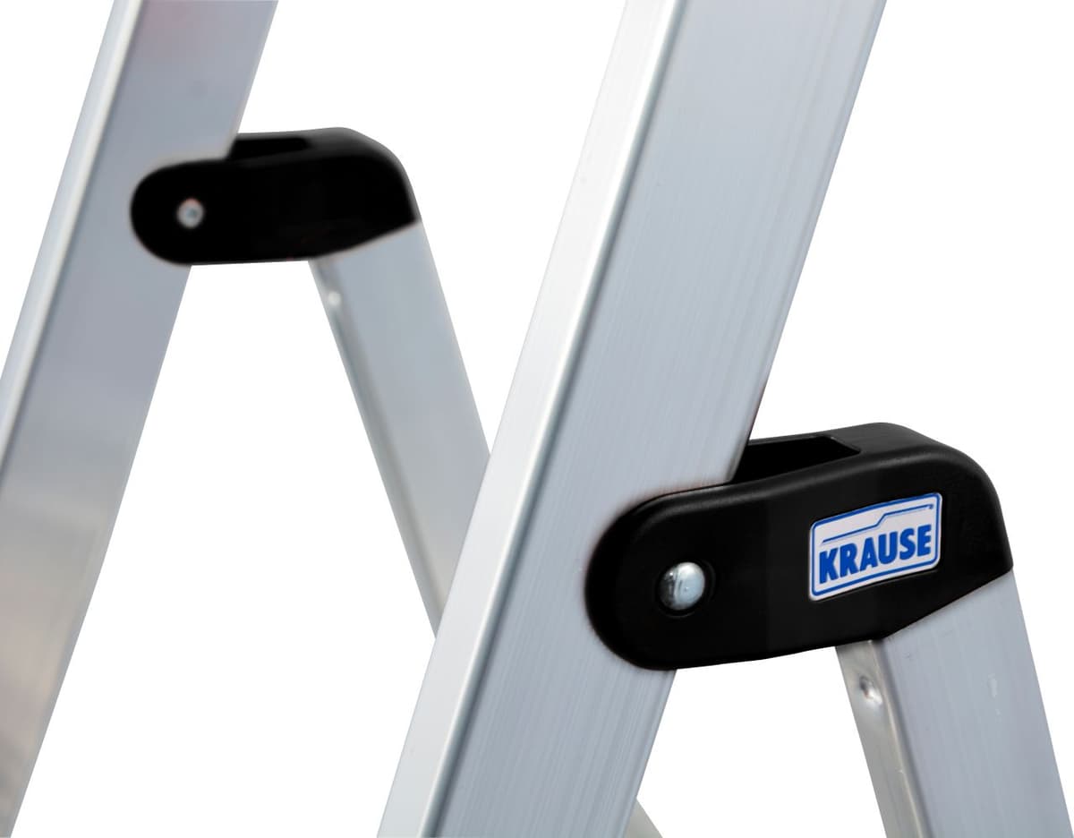 Стремянка Krause Safety 4 ступени 128942