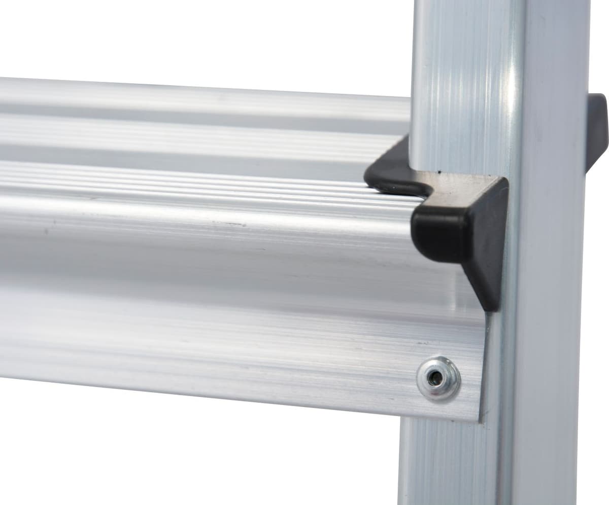 Стремянка Krause Safety 4 ступени 128942