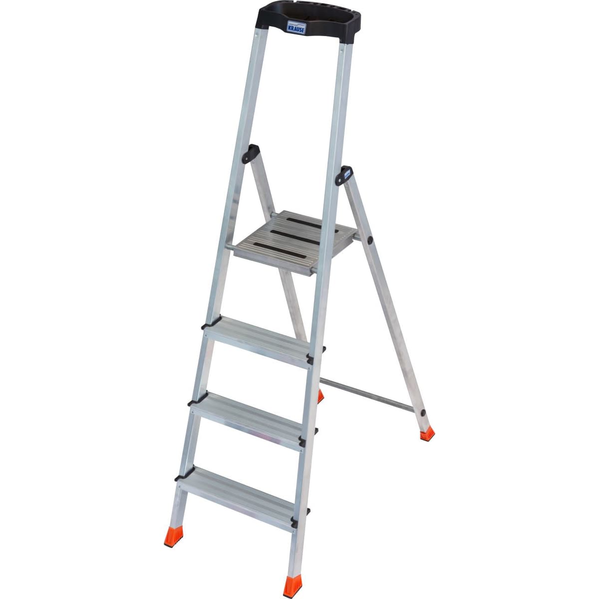 Стремянка Krause Safety 4 ступени 128942