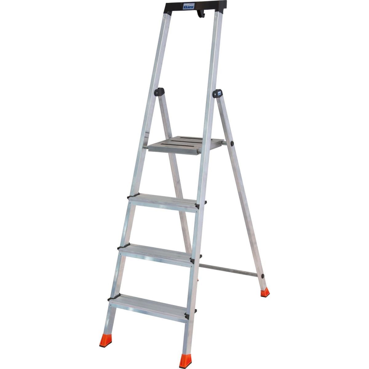 Стремянка Krause Safety 4 ступени 128942