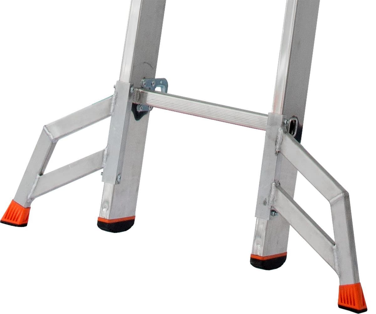 Двухсекционная выдвижная лестница Krause Monto Fabilo Trigon 2х12 129307