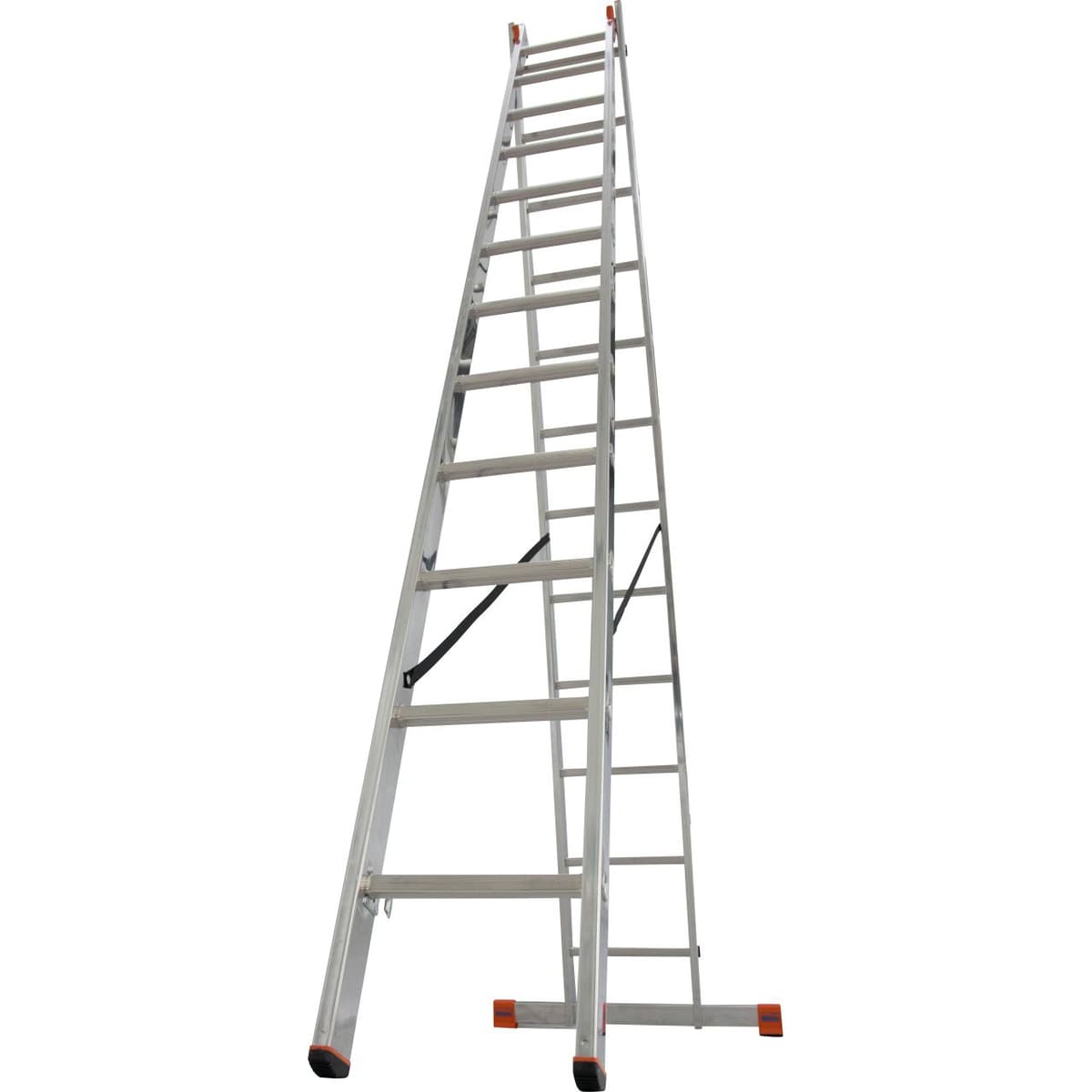 Двухсекционная лестница Krause Monto Dubilo 2х12 129505
