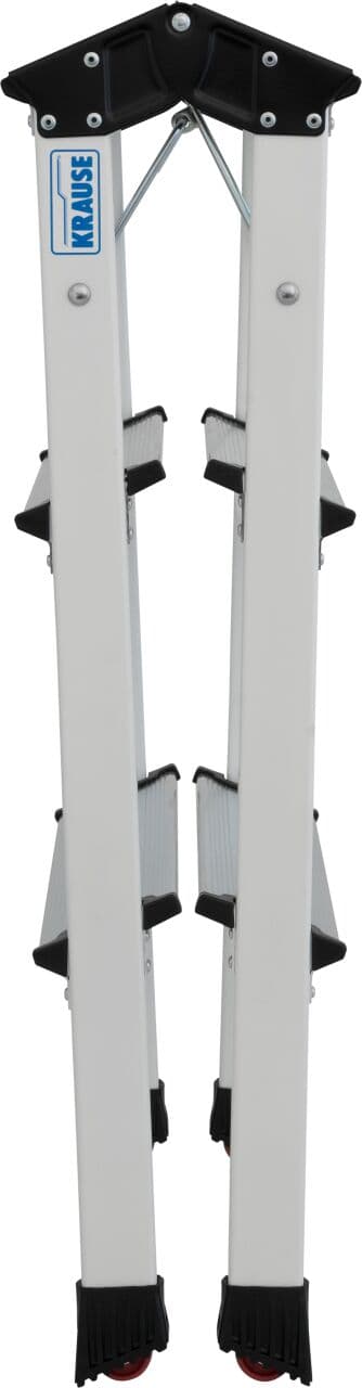 Складная подставка Krause Monto Rolly 2х3, белая 130075