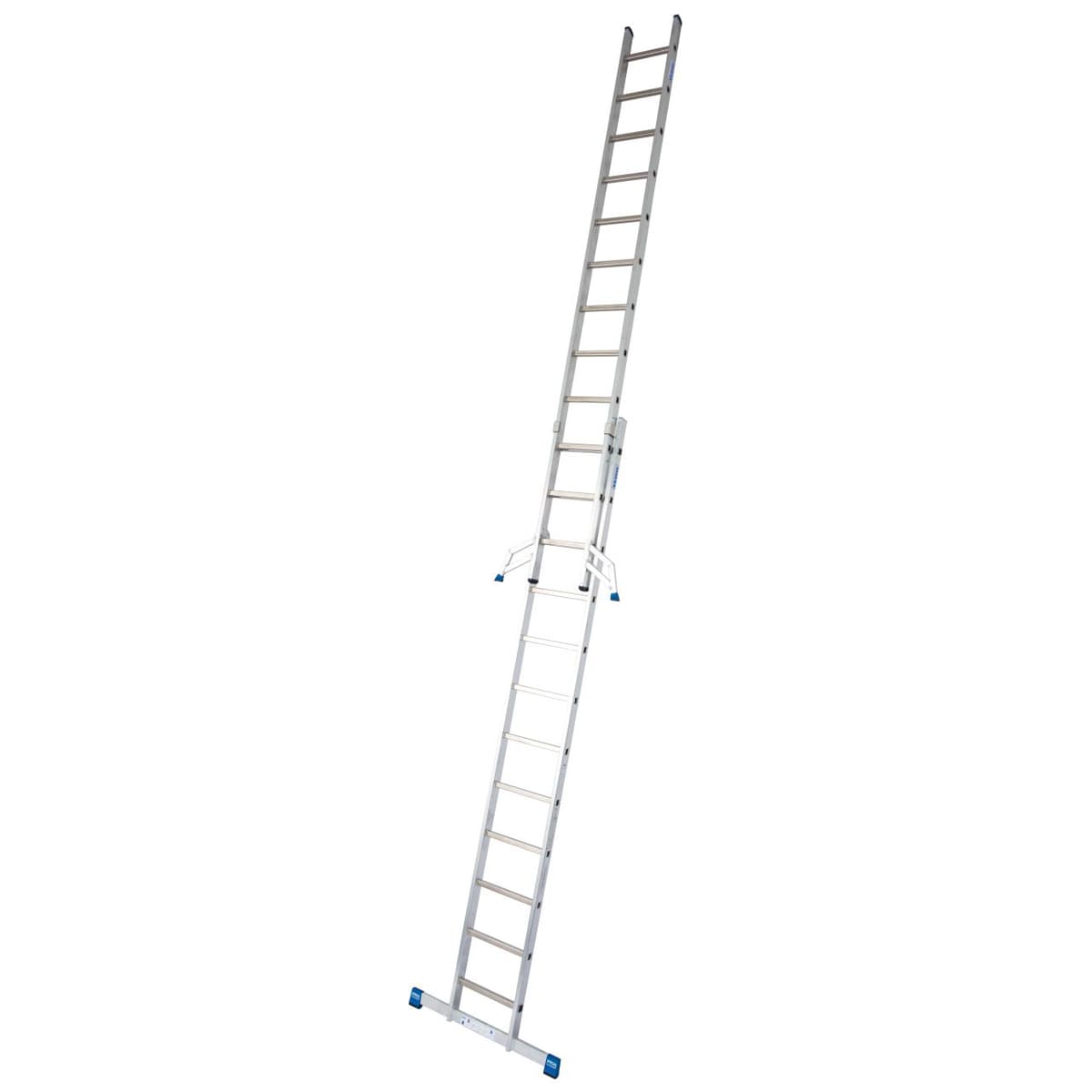 Лестница выдвижная двухсекционная Krause STABILO 2 х 12, 133304