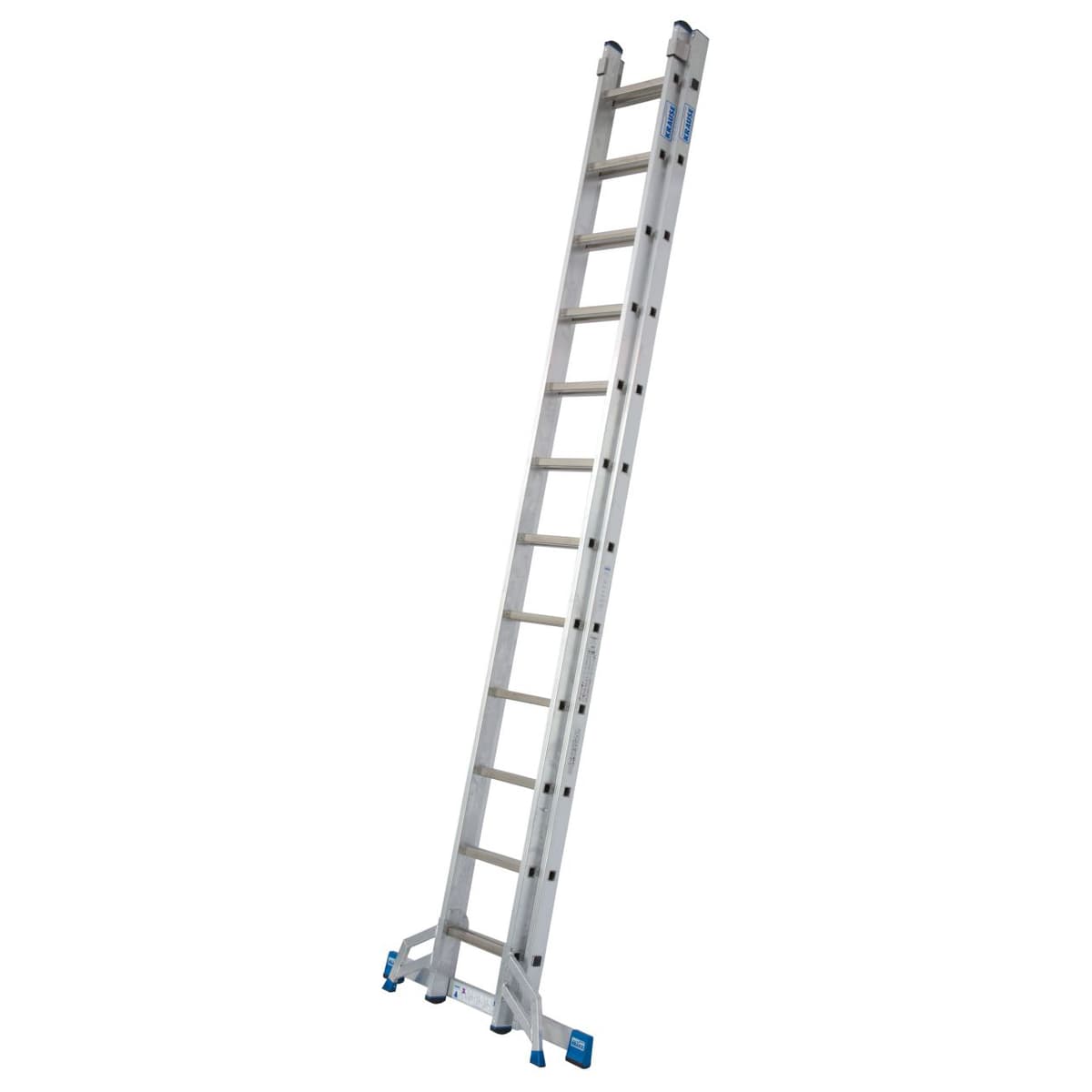 Лестница выдвижная двухсекционная Krause STABILO 2 х 12, 133304