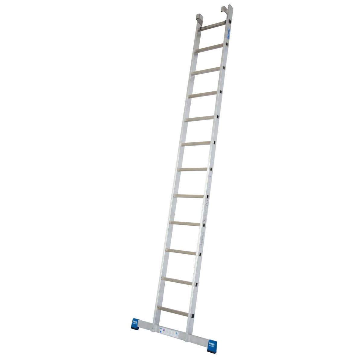 Лестница выдвижная двухсекционная Krause STABILO 2 х 12, 133304