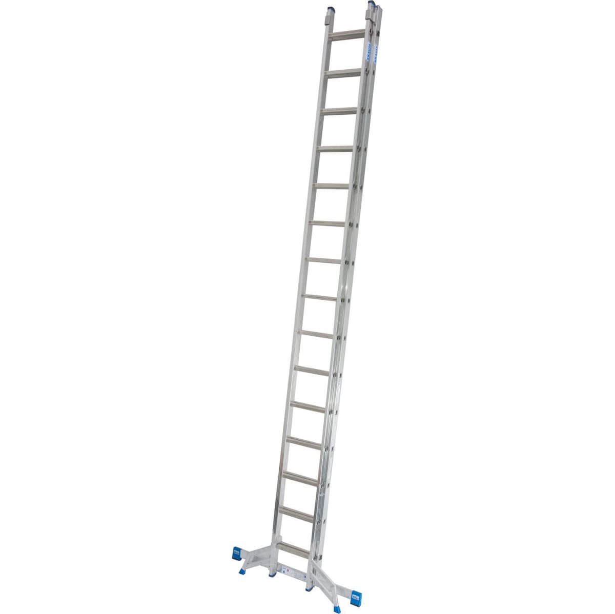 Лестница выдвижная двухсекционная Krause STABILO 2 х 15, 133328