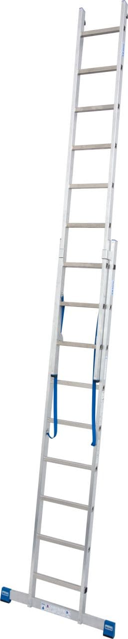Двухсекционная лестница Krause STABILO 2 х 9 133472