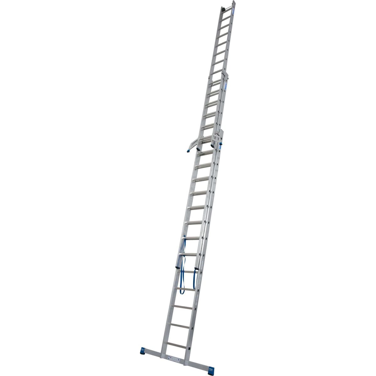 Трехсекционная лестница Krause STABILO 3 x 14 133724