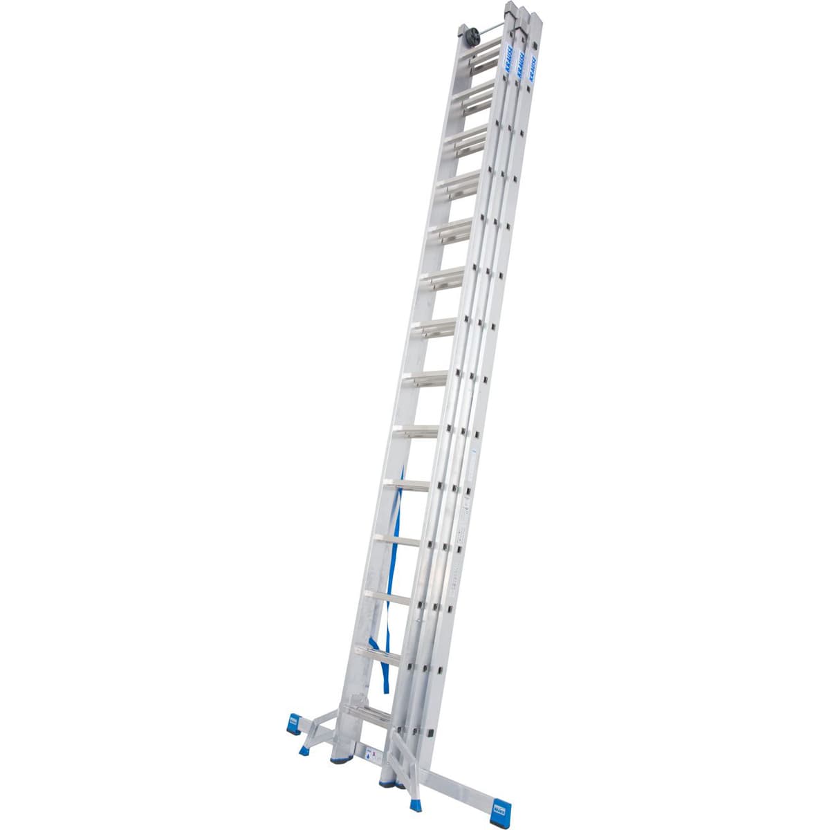 Трехсекционная лестница Krause STABILO 3 x 14 133724