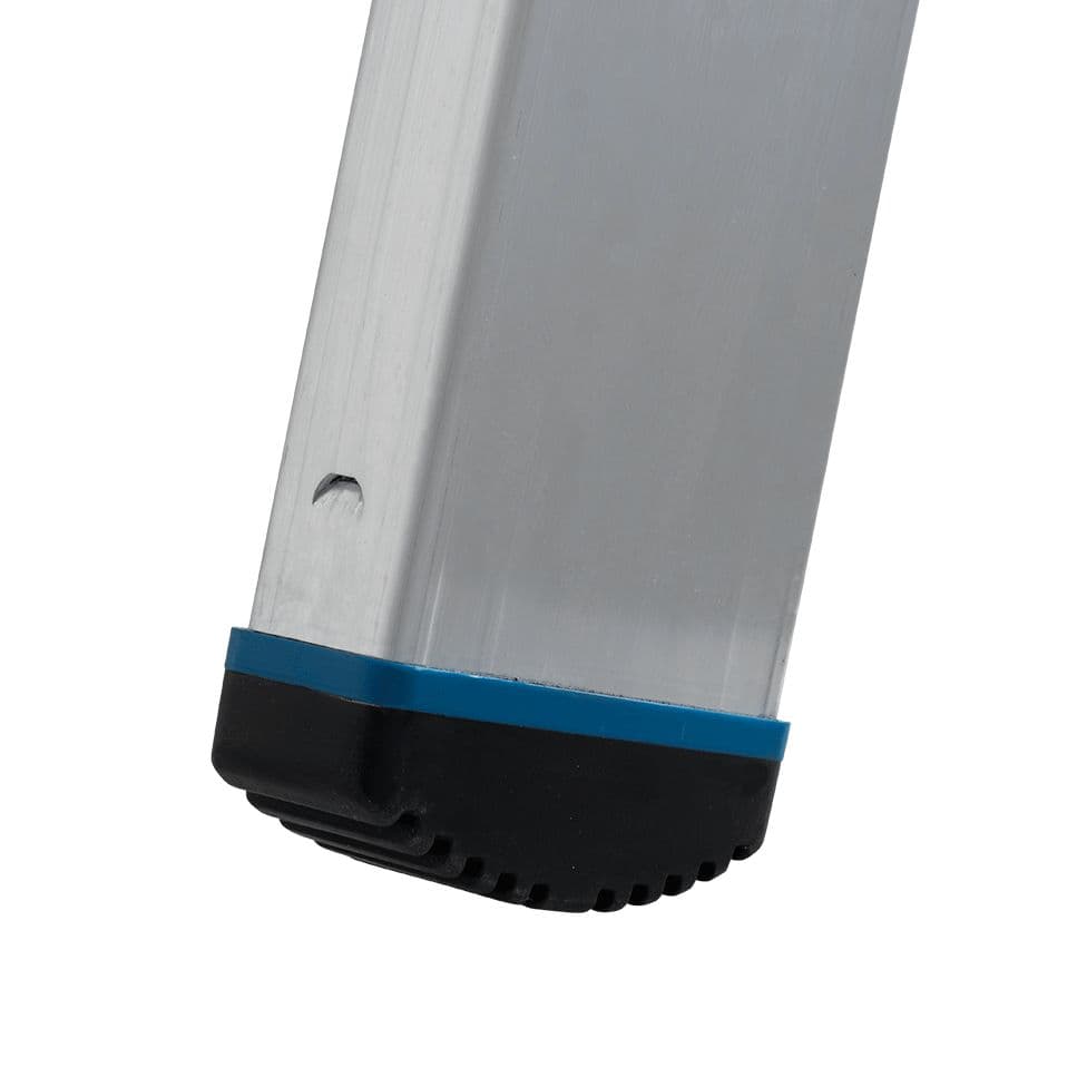 Телескопическая двухсторонняя стремянка Krause Stabilo 2х5 134875