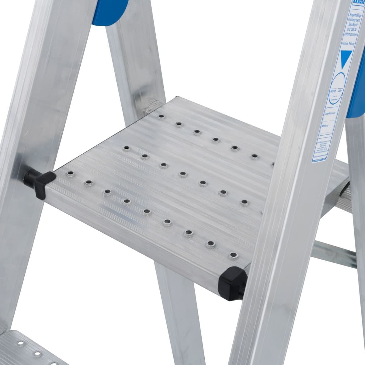 Стремянка Krause STABILO со ступенями R13 1x4 2,95 м 136022