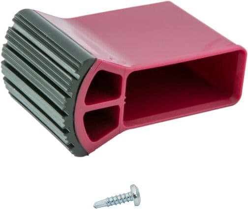 Наконечник опоры траверсы 50 x 20 Krause 201294
