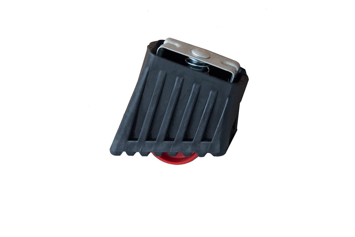 Опорная насадка боковины с роликом для Krause Rolly 2х2, 212412