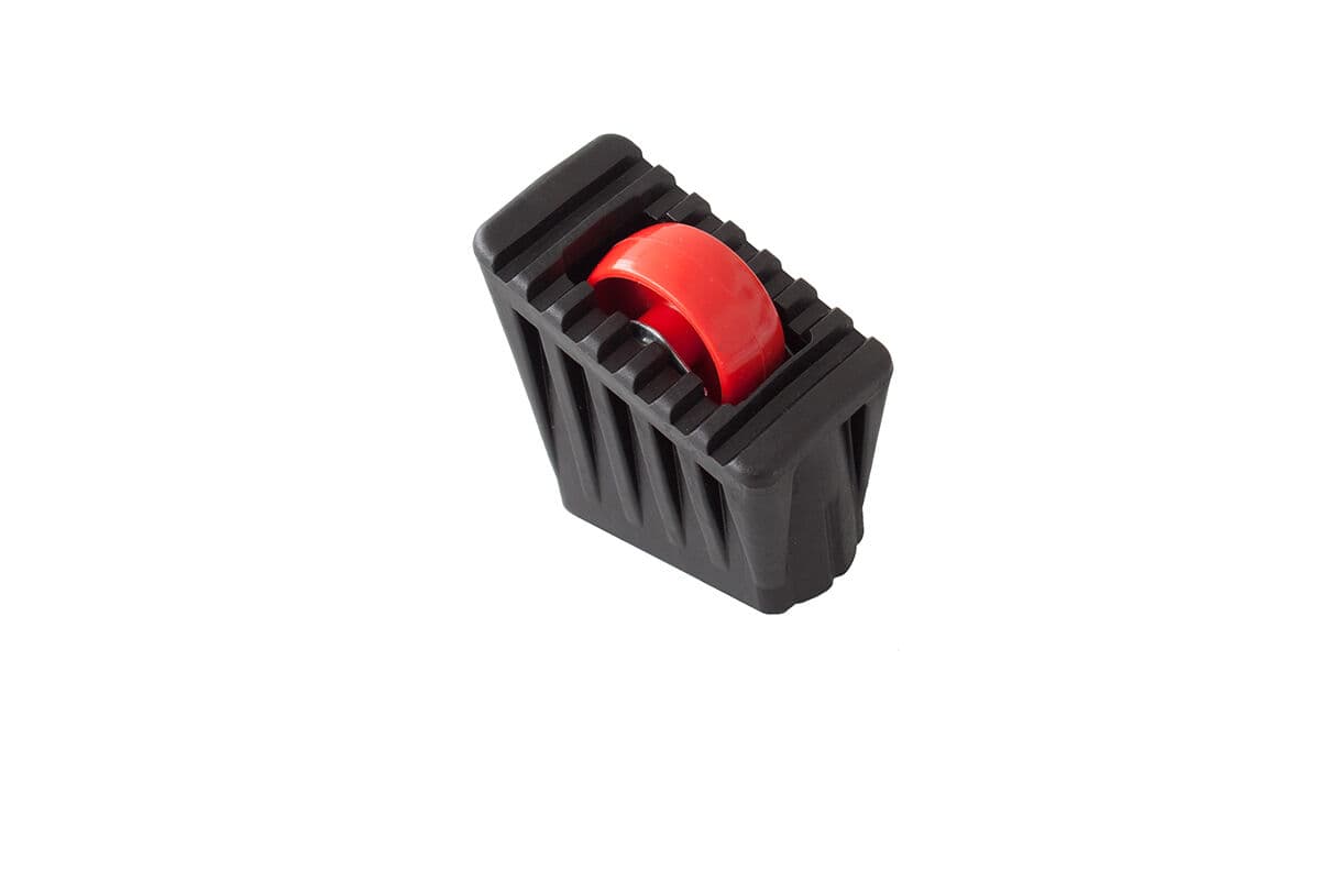 Опорная насадка боковины с роликом для Krause Rolly 2х2, 212412