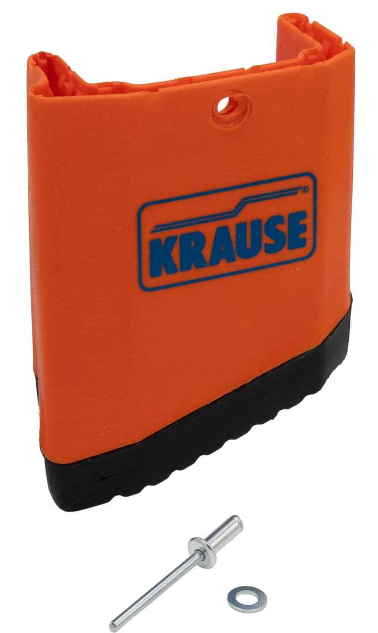 Опорная насадка боковины для телескопических лестниц Krause Telematic, правая 212450