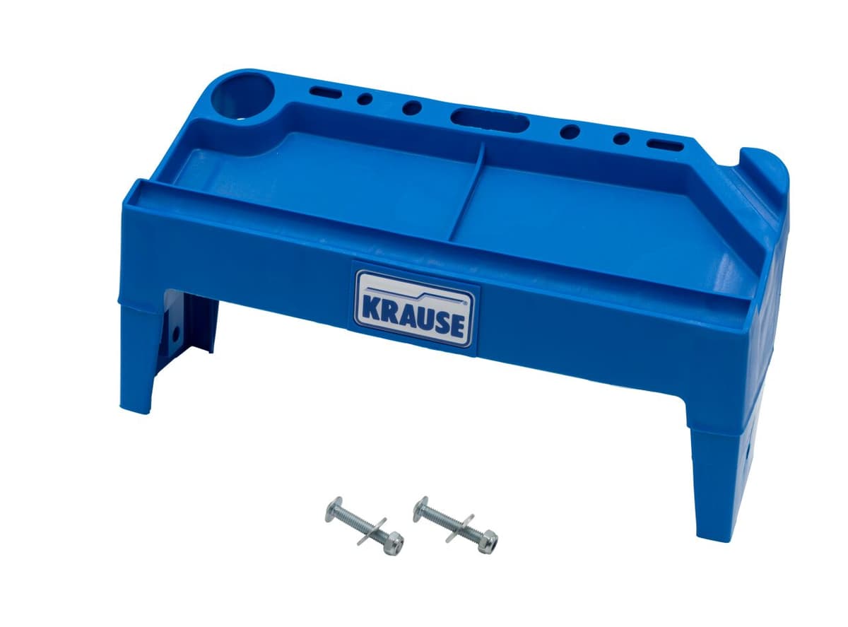 Лоток для инвентаря к лестницам Krause 212566