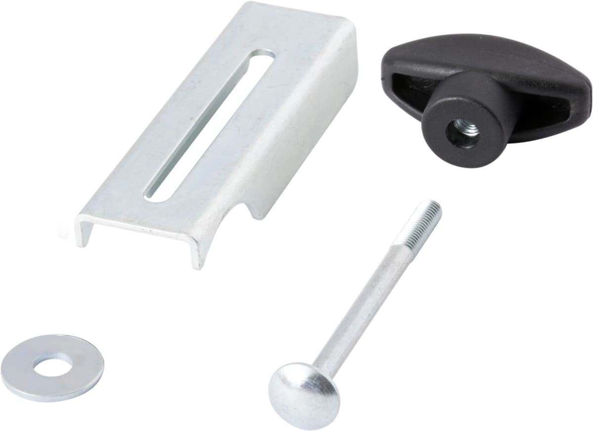 Крепёжный зажим Krause ClimTec М5х65 мм, 214584