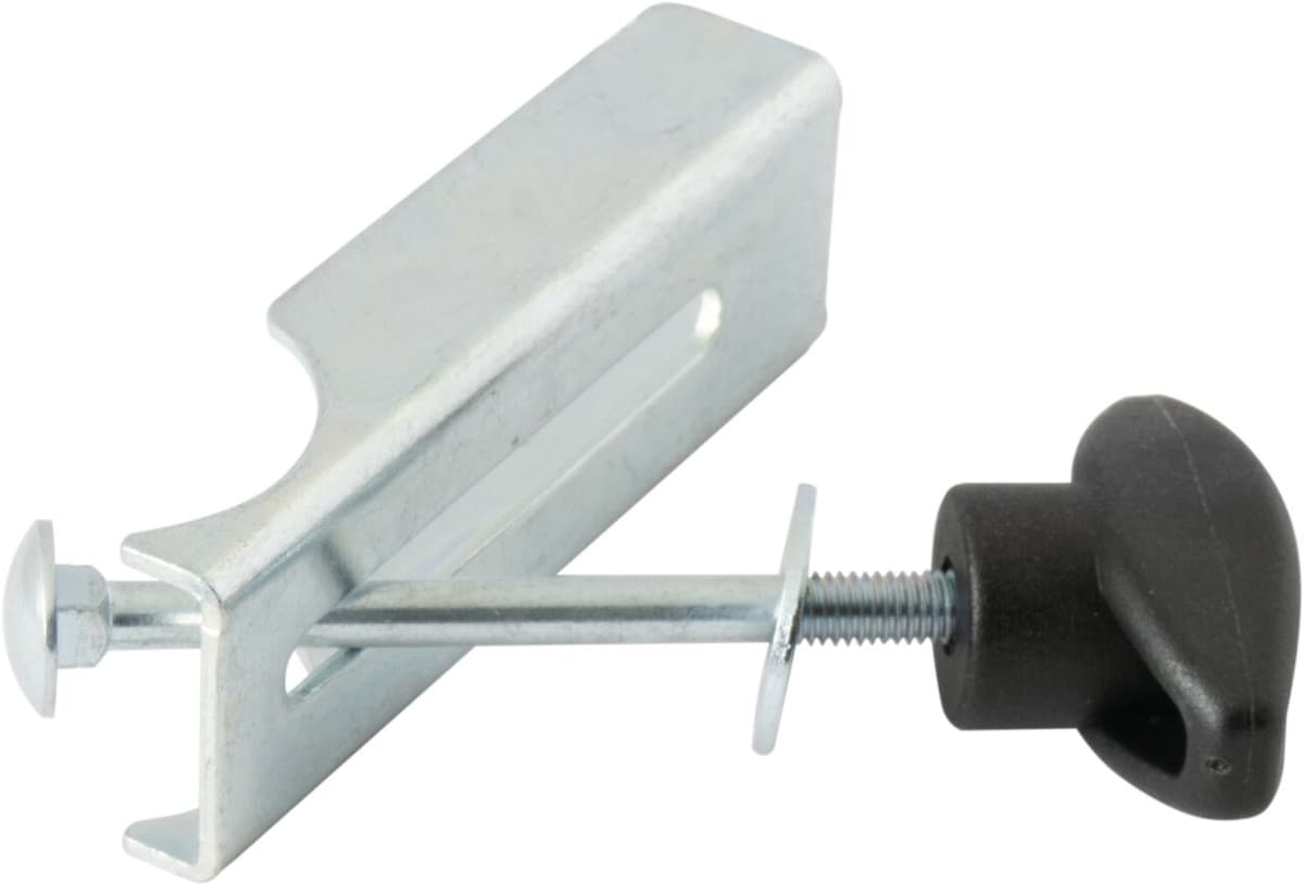 Крепёжный зажим Krause ClimTec М5х65 мм, 214584
