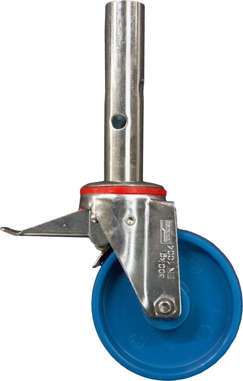 Ролик Krause 125 мм, 714107