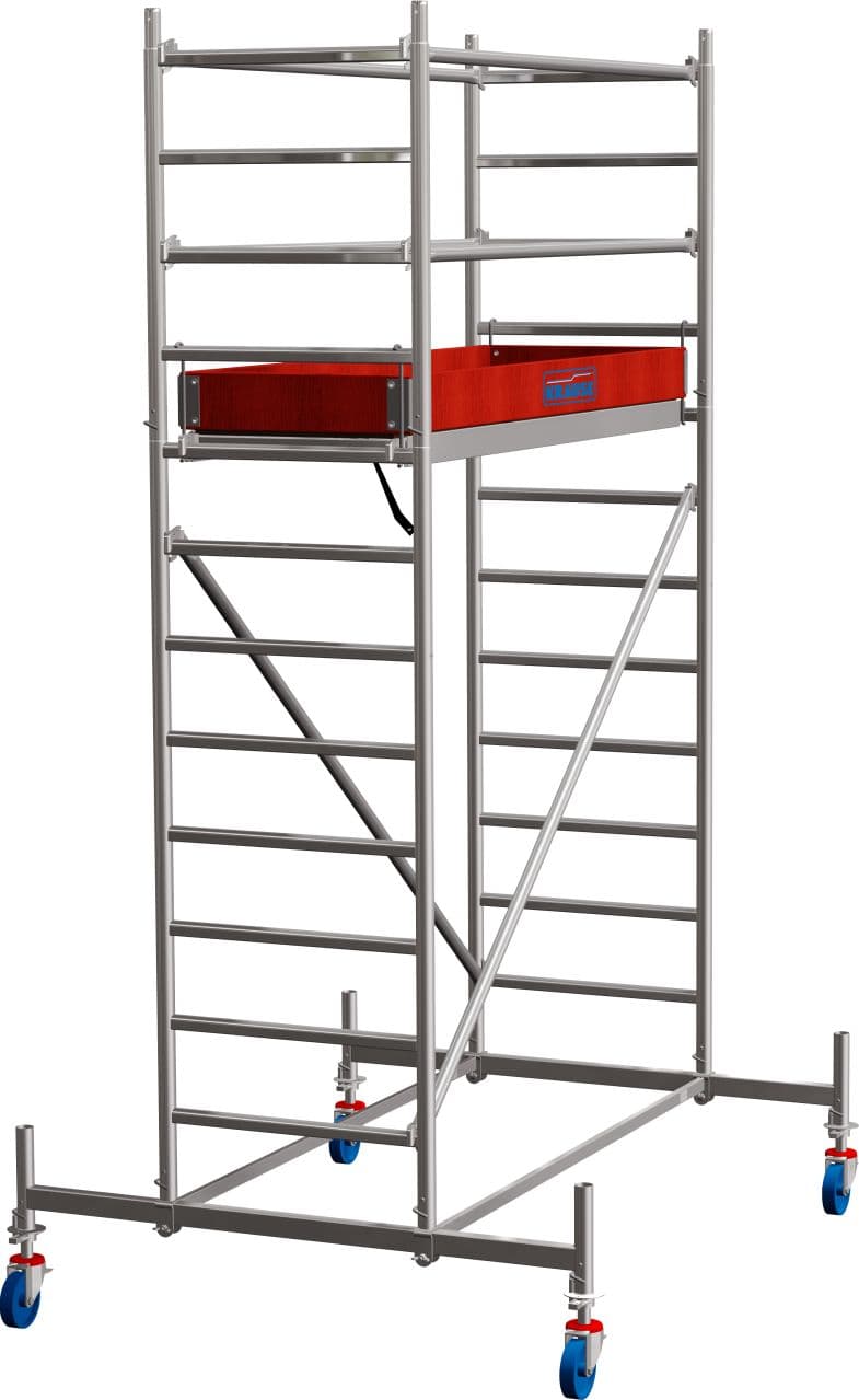 Вышка-тура Krause STABILO Professional 4,40 м серии 10 2х0,75 731319