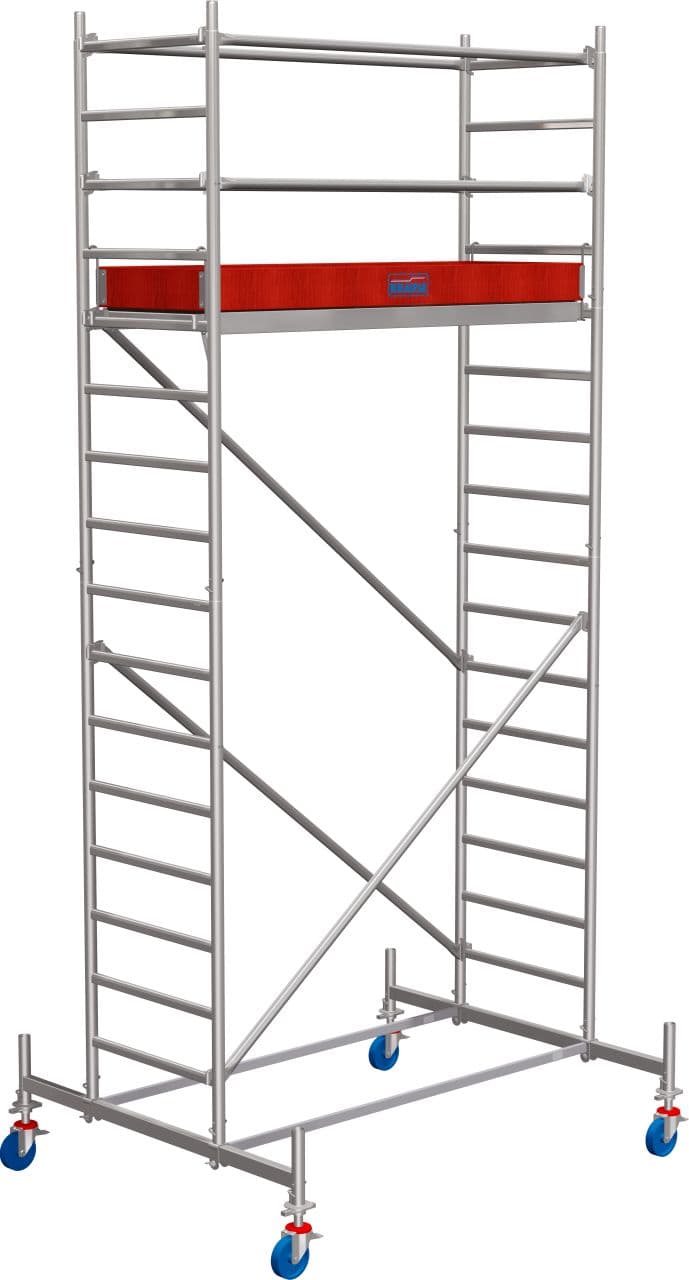 Вышка-тура Krause STABILO Professional 5,40 м серии 10 2х0,75 731326