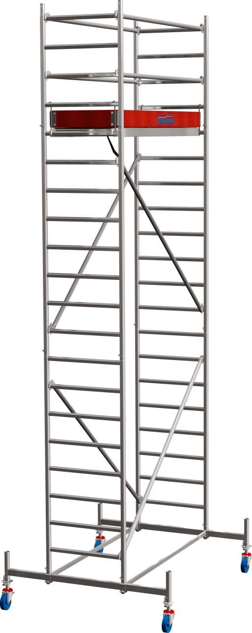 Вышка-тура Krause STABILO Professional 6,40 м серии 10 2х0,75 731333