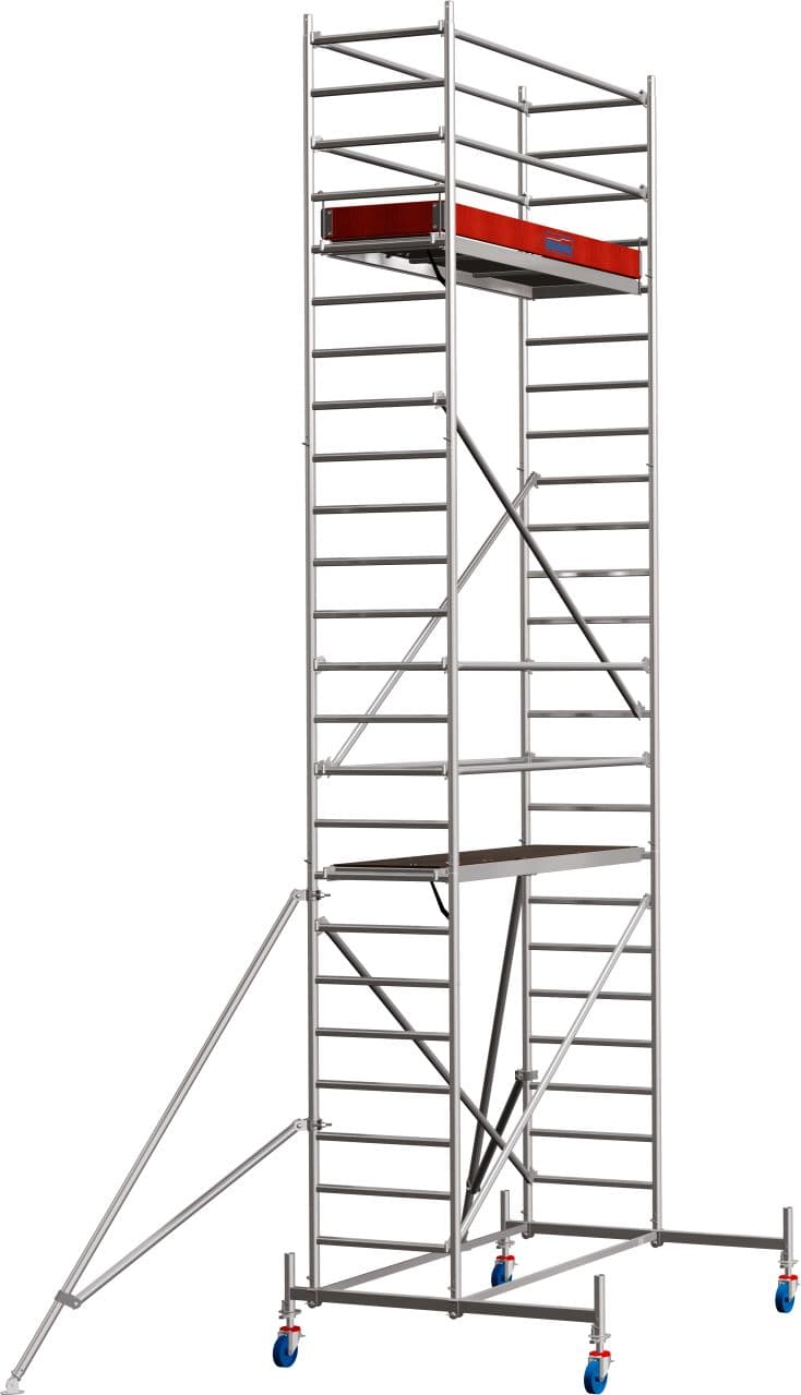 Вышка-тура Krause STABILO Professional 7,40 м серии 10 2х0,75 731340