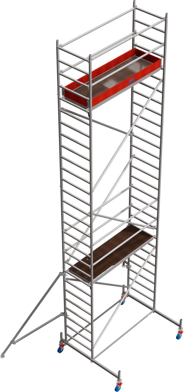 Вышка-тура Krause STABILO Professional 8,40 м серии 10 2х0,75 731357