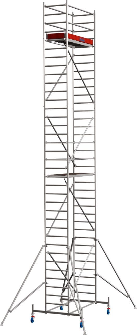 Вышка-тура Krause STABILO Professional 10,40 м серии 10 2х0,75 731371